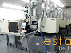 NISSEI NEX50-5E (YR 2009) Brand New Electric Plastic Injection Moulding Machine