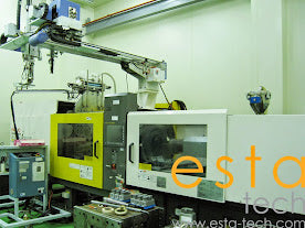 FANUC ROBOSHOT S-2000I300B (YR 2006) Used All Electric Plastic Injection Moulding Machine