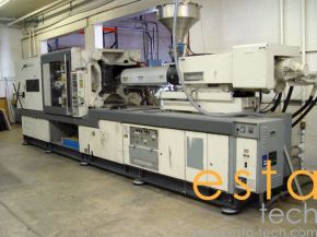 JSW J385E-C5-D (YR 1990) Used Plastic Injection Moulding Machine