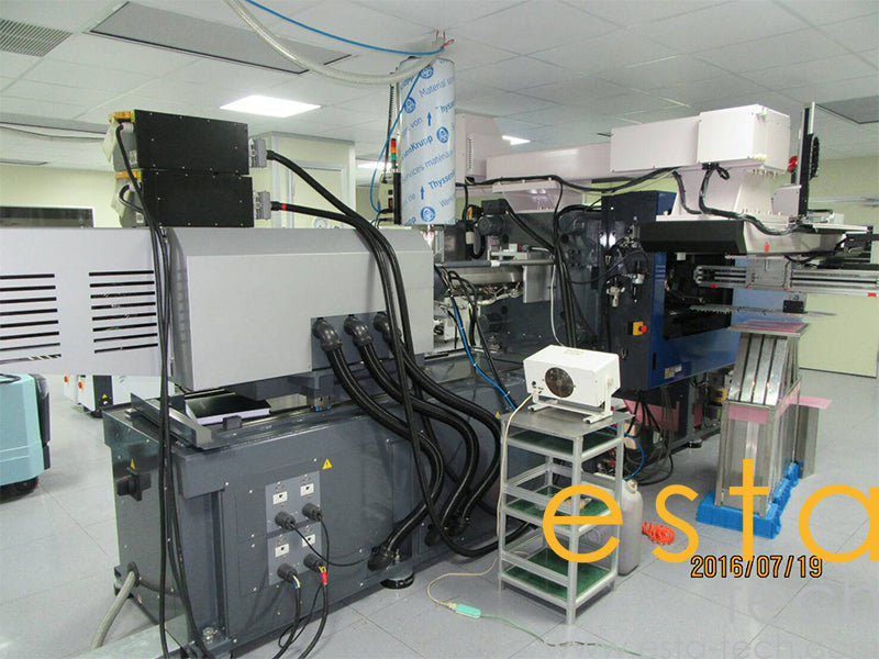 SUMITOMO SE180EV-C360LGP (YR 2015) Used All Electric Plastic Injection Moulding Machine
