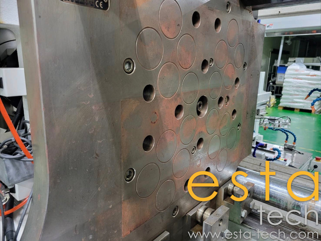 SODICK TR220EH2 (YR 2011) Used Plastic Injection Moulding Machine