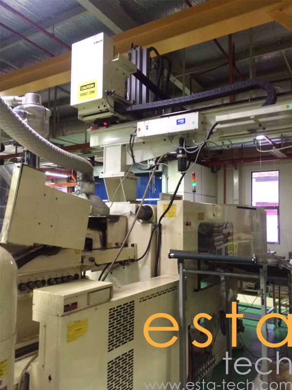 SODICK TR180 EH (YR 2000) Used Plastic Injection Moulding Machine