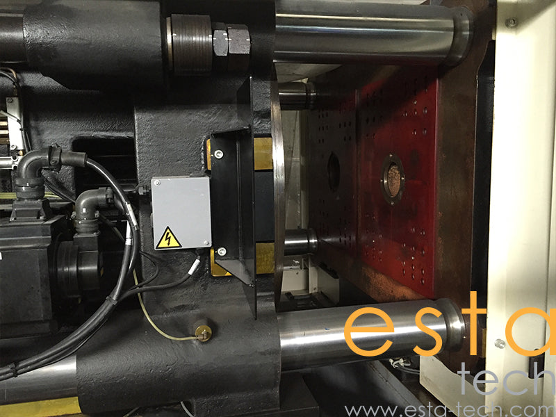 NISSEI DCE250-18E (YR 2011) Used Two Colour All Electric Plastic Injection Moulding Machine