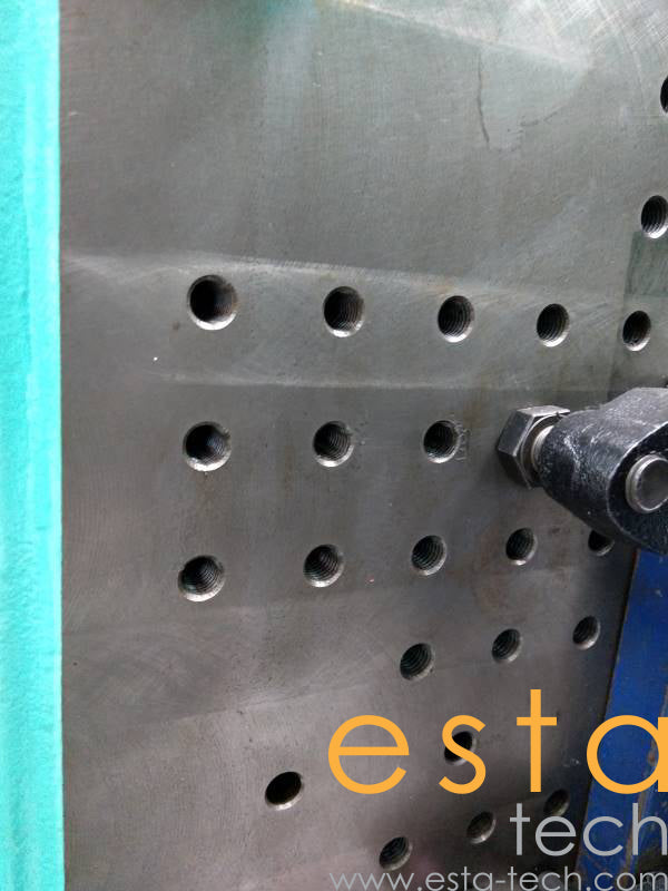 ARBURG ALLROUNDER 470S 1100-70 (YR 2014) Used Plastic Injection Moulding Machine