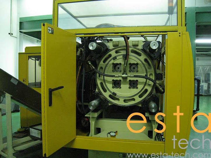 HUSKY GL300PET-P100-110 (YR 99-04) Used Preform Injection Moulding Machine