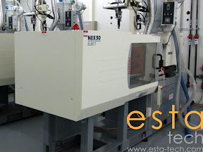 NISSEI NEX50-5E (YR 2009) Brand New Electric Plastic Injection Moulding Machine