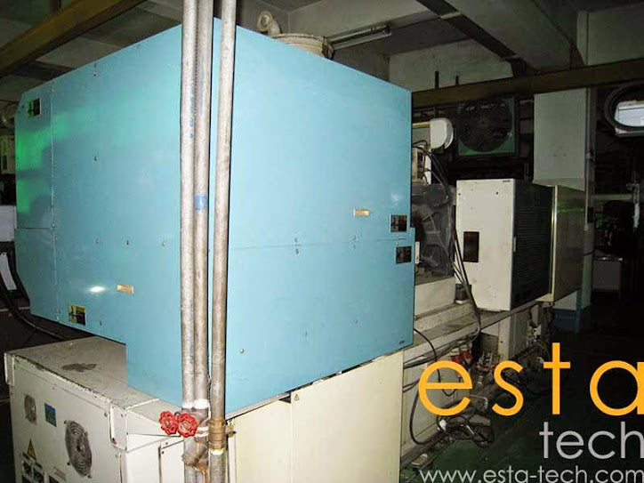NIIGATA MD180S-IV-I6.5 (YR 2002) Used All Electric Plastic Injection Moulding Machine