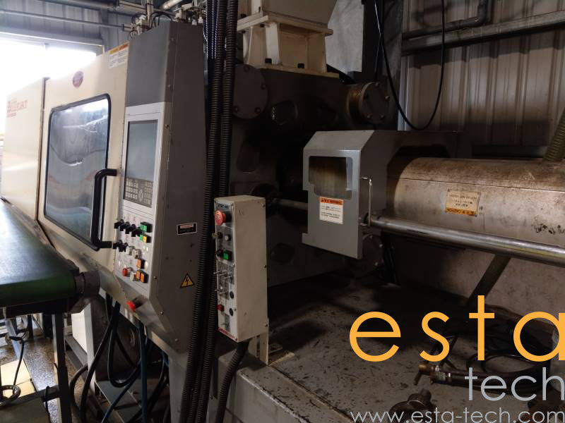 NISSEI ES4000 Used All Electric Plastic Injection Moulding Machine
