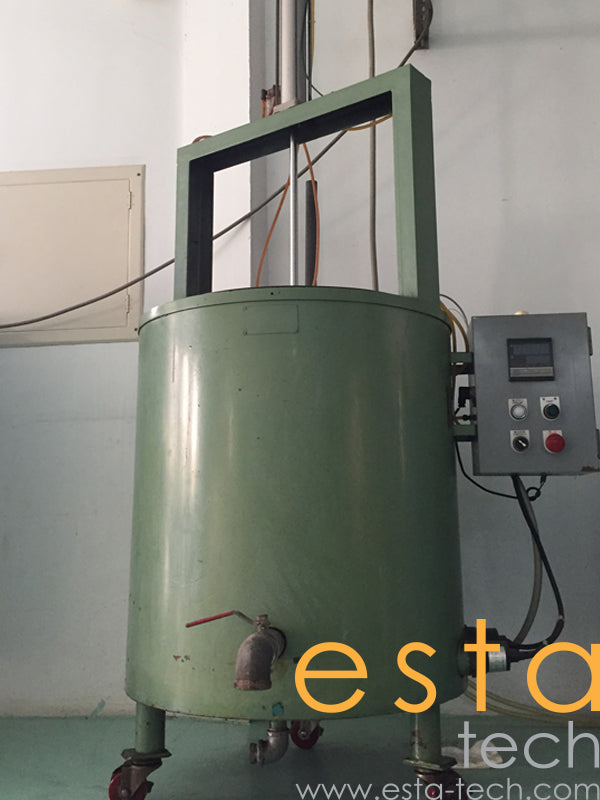 ARBURG 320 M500-90 (YR 1997) Used Metal Injection Moulding Machine