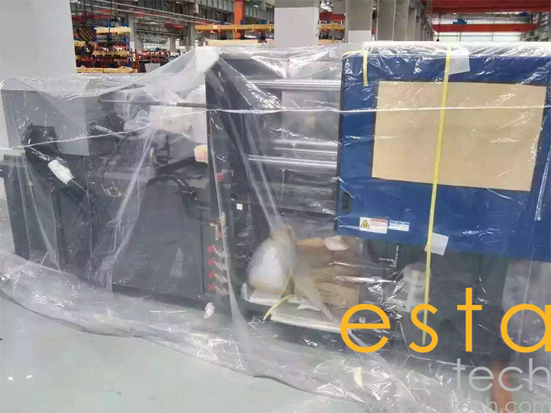 SUMITOMO SE50EV-C65 (YR 2015) Used All Electric Plastic Injection Moulding Machine