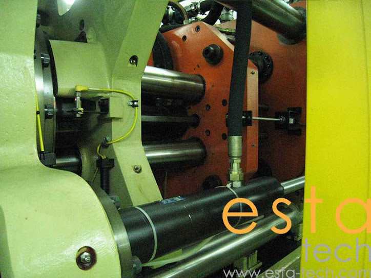 HUSKY GL300PET-P100-110 (YR 99-04) Used Preform Injection Moulding Machine