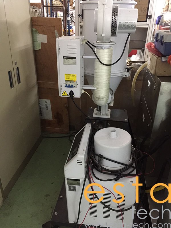 BOY 60E (YR 2015) Used Hybrid Plastic Injection Moulding Machine