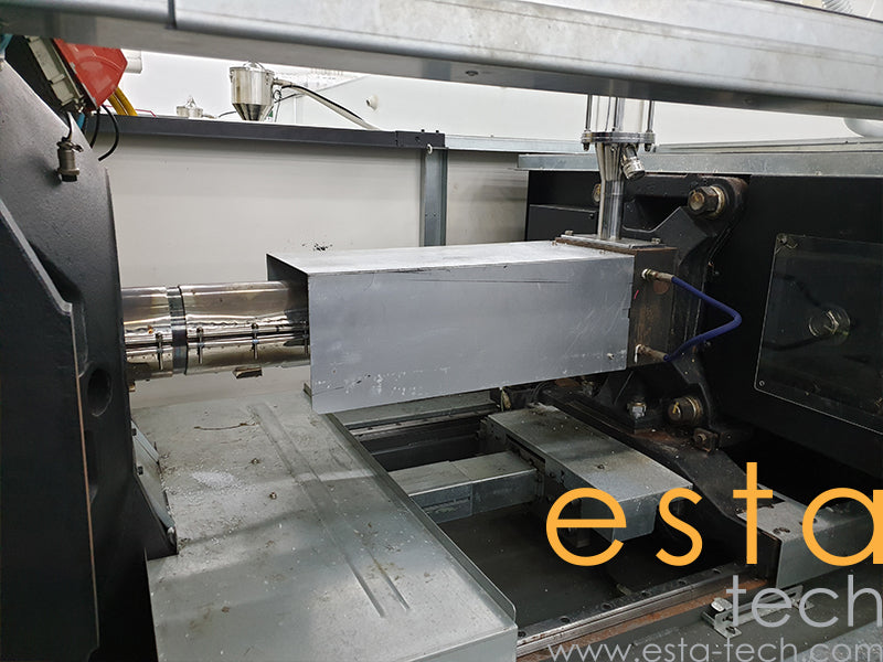 FANUC ROBOSHOT S-2000 I250B, I300B (YR 2012, 2013) Used All Electric Plastic Injection Moulding Machines