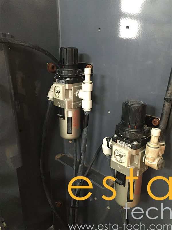 SUMITOMO SE350HD-C1600 (YR 2008) Used All Electric Plastic Injection Moulding Machine