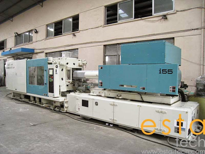 NIIGATA MD650S-IV AP I55 (YR 2009) Used All Electric Plastic Injection Moulding Machine