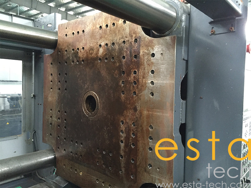 SUMITOMO SE350HD-C1600 (YR 2008) Used All Electric Plastic Injection Moulding Machine