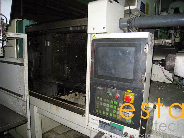 NIIGATA MD180S-IV-I6.5 (YR 2002) Used All Electric Plastic Injection Moulding Machine