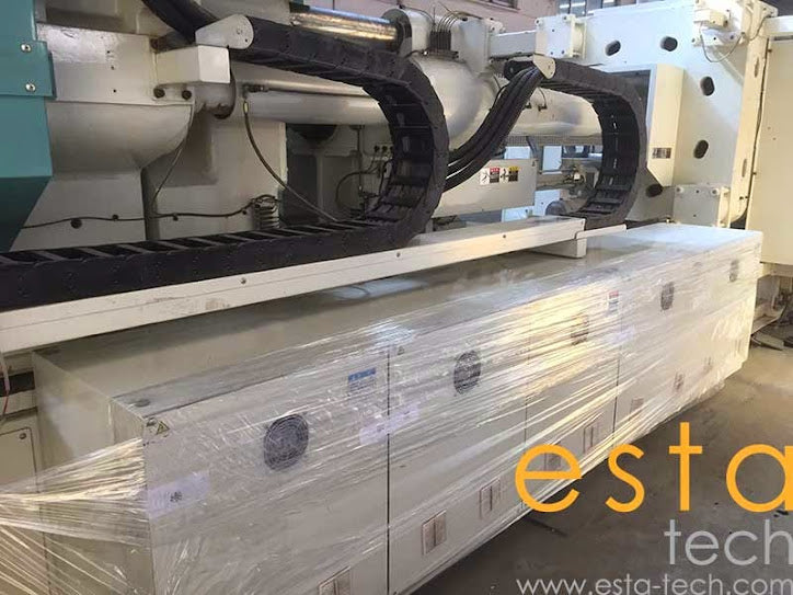 NIIGATA MD650S-IV AP I55 (YR 2009) Used All Electric Plastic Injection Moulding Machine