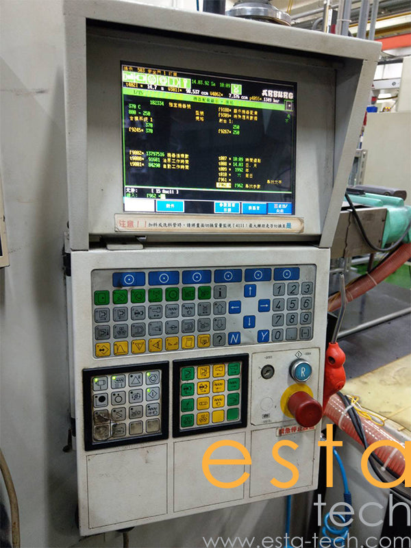 ARBURG 370C 800-250 (YR 2000) Used Plastic Injection Moulding Machine