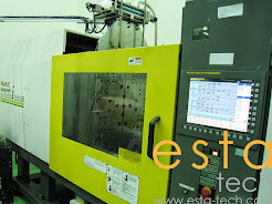 FANUC ROBOSHOT S-2000I300B (YR 2006) Used All Electric Plastic Injection Moulding Machine