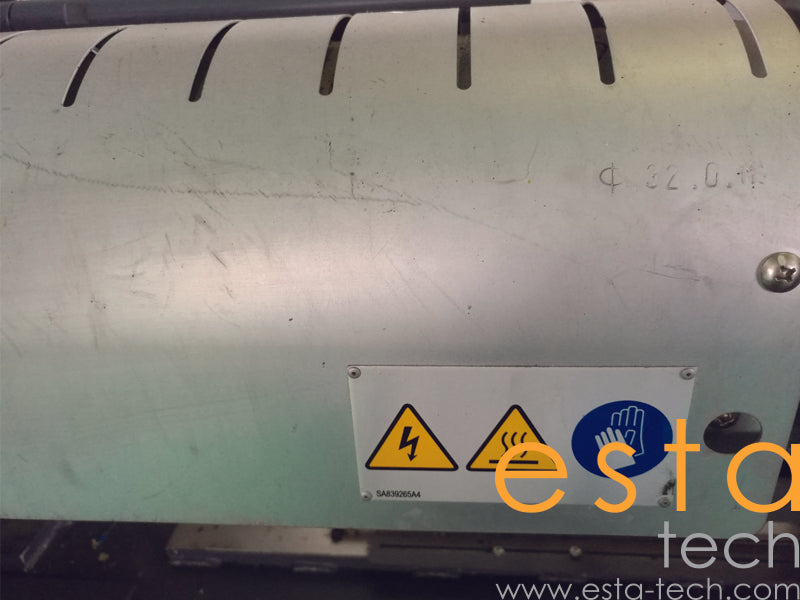 SUMITOMO SE180EV-C450FT (YR 2013) Used All Electric Plastic Injection Moulding Machine