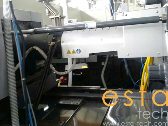 SUMITOMO SE220HDZ-C560 HP (YR 2013) Used High-speed All-Electric Plastic Injection Moulding Machine