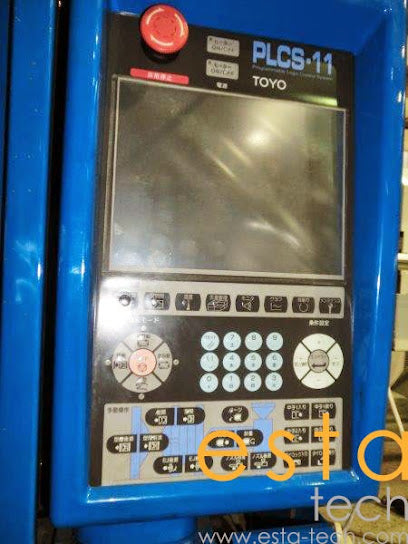 TOYO SI350III-J450 (YR 2006) Used All Electric Plastic Injection Moulding Machine