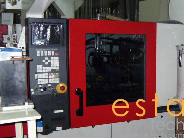 FERROMATIK MILACRON K-TEC 60S (YR 2005) Used Plastic Injection Moulding Machine