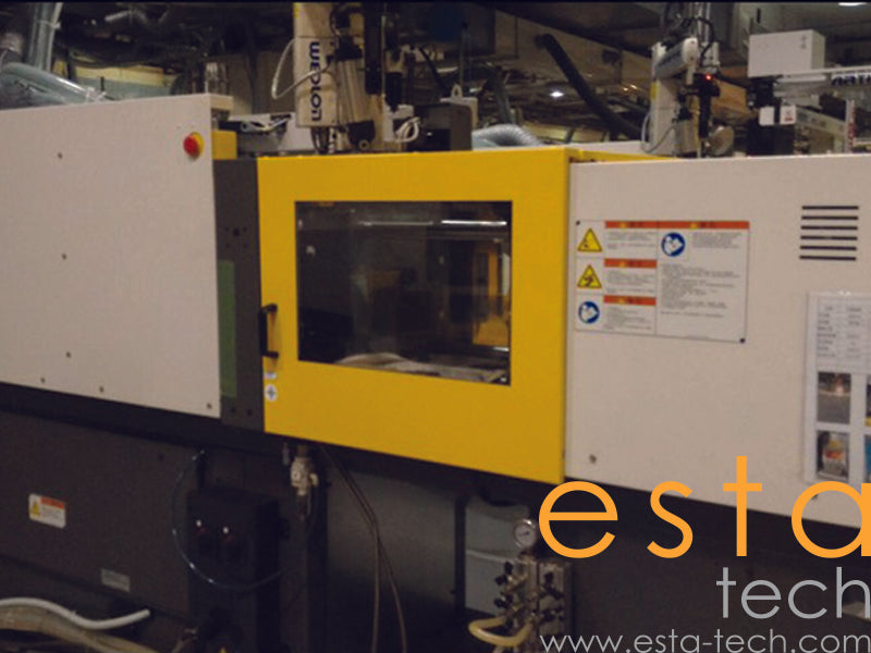 FANUC Α-S30IA (YR 2014, 2015) Used All Electric Plastic Injection Moulding Machines