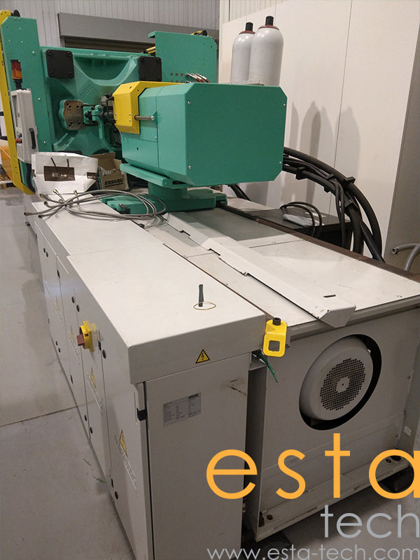 ARBURG ALLROUNDER 630S 2500-400 (YR 2013) Used Plastic Injection Moulding Machine