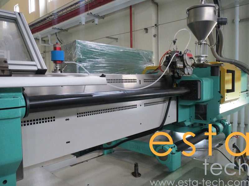 ARBURG 720S-3200-2100 (YR 2007) Used Plastic Injection Moulding Machine