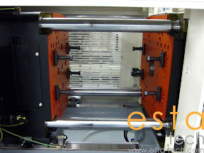 NISSEI NEX50-5E (YR 2009) Brand New Electric Plastic Injection Moulding Machine