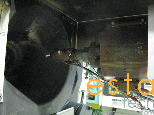 NIIGATA MD100S-III/IV (2002-2003) Used All Electric Plastic Injection Moulding Machine