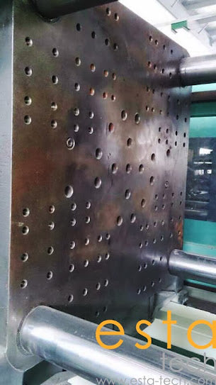 NIIGATA MD450S-IV (YR 2008) Used All Electric Plastic Injection Moulding Machine