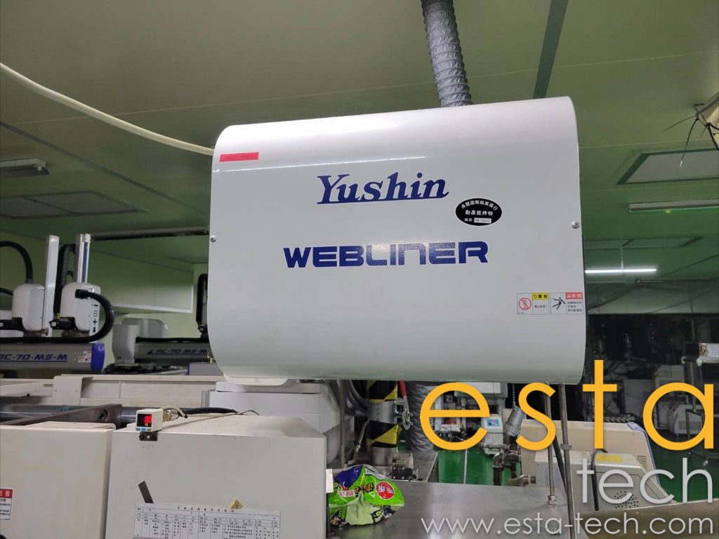 SODICK TR220EH2 (YR 2011) Used Plastic Injection Moulding Machine