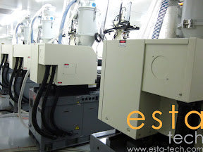 NISSEI NEX50-5E (YR 2009) Brand New Electric Plastic Injection Moulding Machine