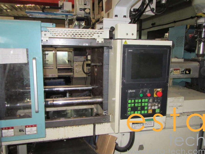 NIIGATA MD100S-IV (YR 2005) Used All Electric Plastic Injection Moulding Machine