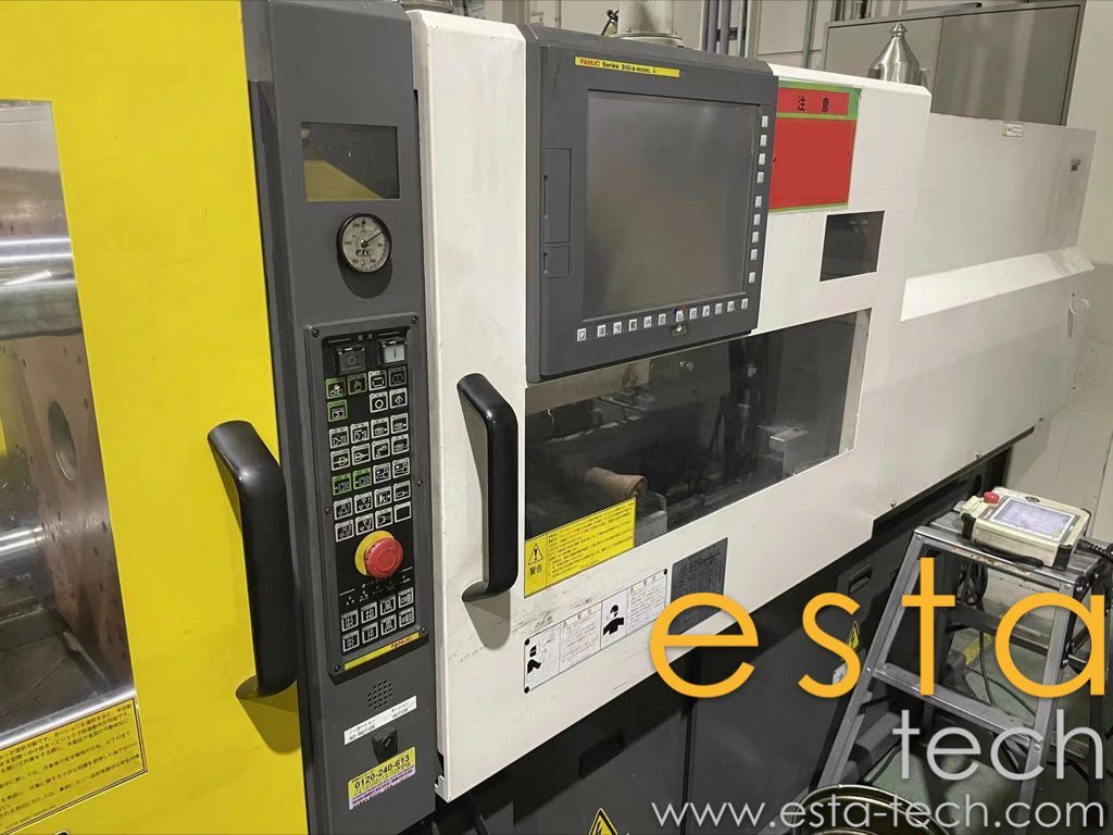 FANUC S2000I100B (YR 2006) Used All Electric Plastic Injection Moulding Machine