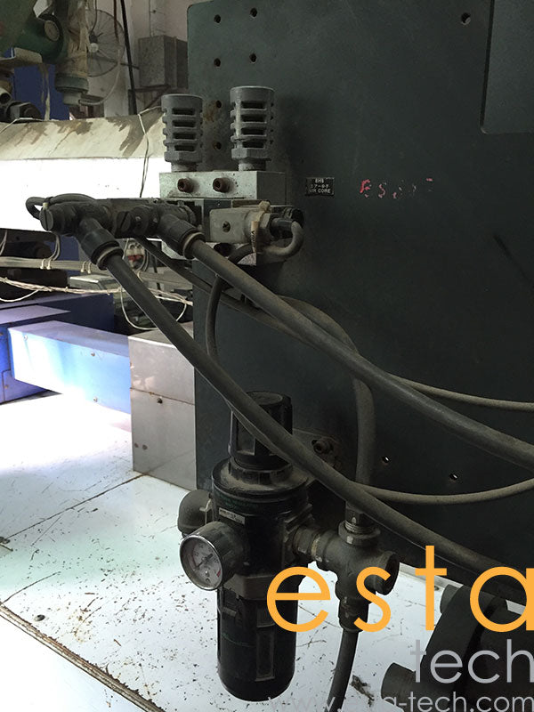 JSW J650ELIII-1400H (YR 2007) Used All Electric Plastic Injection Moulding Machine