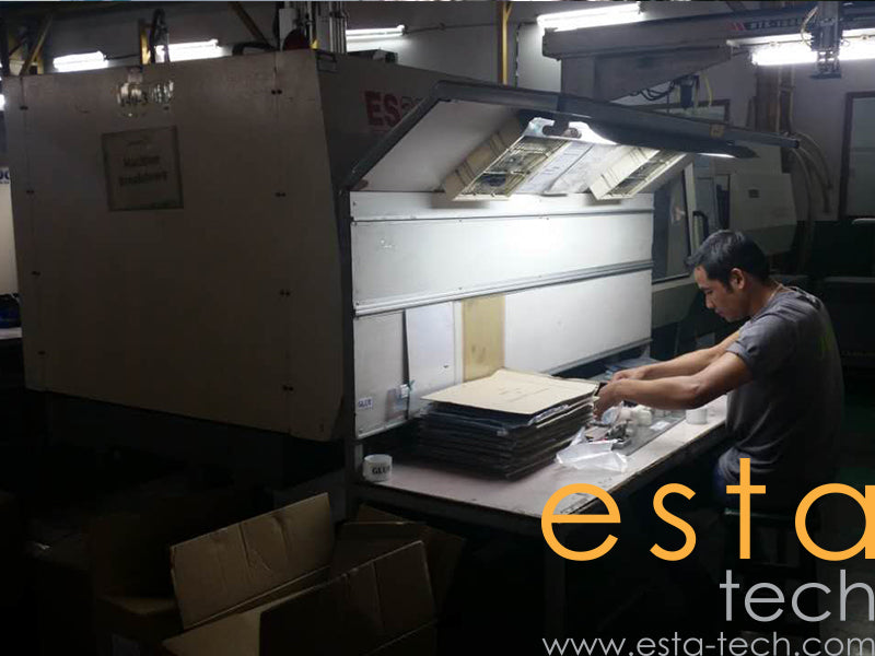 NISSEI ES3000 (YR 2004) Used All Electric Plastic Injection Moulding Machine