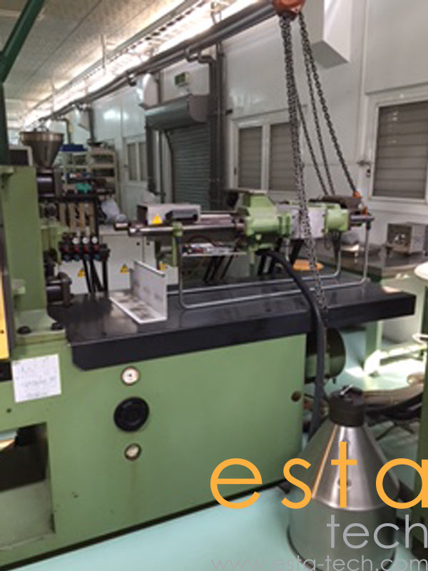ARBURG 320 M500-90 (YR 1997) Used Metal Injection Moulding Machine