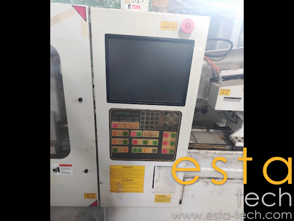 SODICK TR55EH Used Hybrid Plastic Injection Moulding Machines