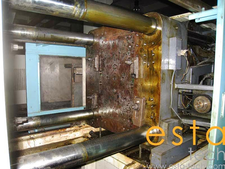 NIIGATA MD280S-IV I10 (YR 2002) Used All Electric Plastic Injection Moulding Machine