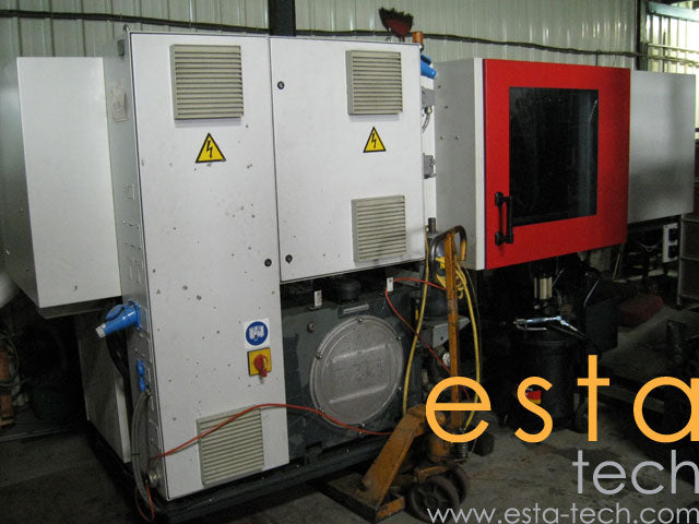 FERROMATIK MILACRON K-TEC 60S (YR 2005) Used Plastic Injection Moulding Machine