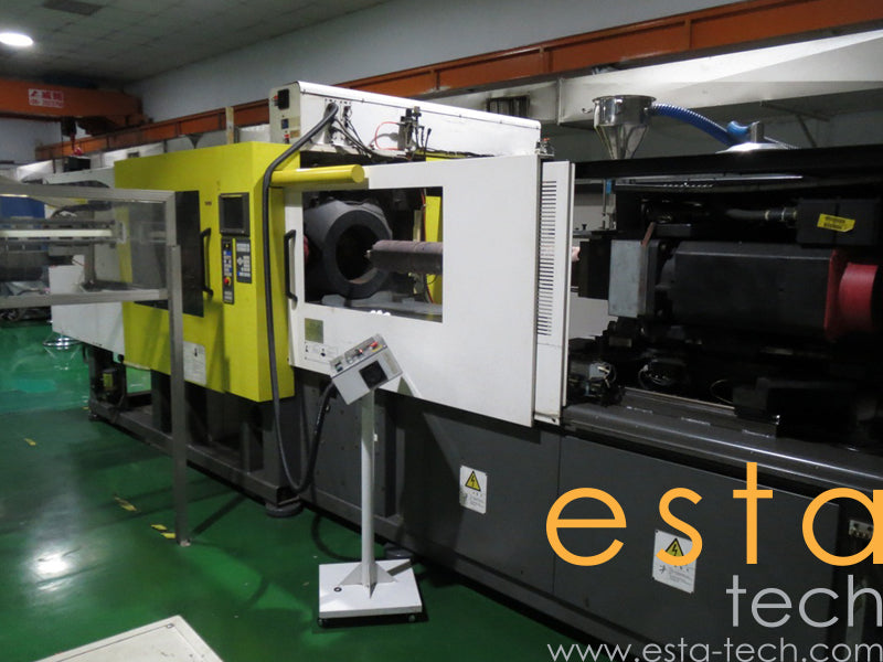 FANUC ROBOSHOT Α-280C (YR 1999) Used All Electric Plastic Injection Moulding Machine