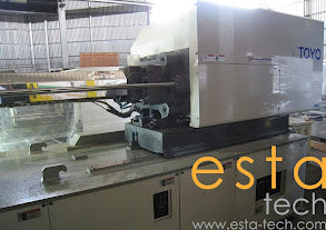 TOYO SI1350III-J450 (YR 2005) Used All Electric Plastic Injection Moulding Machine