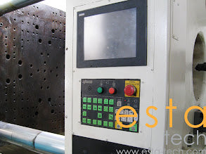 NIIGATA MD850S-IV (YR 2004) Used Plastic Injection Moulding Machine