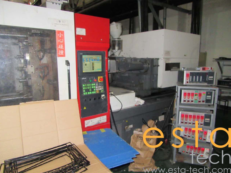 NIIGATA MD350W-I-15 (YR 2006) Used All Electric Plastic Injection Moulding Machine