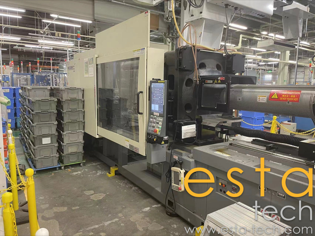 NISSEI NEX280III-25E (YR 2012, 2013) Used All Electric Plastic Injection Moulding Machine