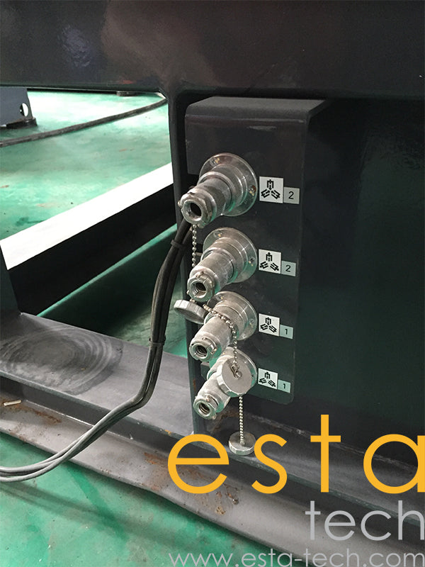 SUMITOMO SE350HD-C1600 (YR 2008) Used All Electric Plastic Injection Moulding Machine